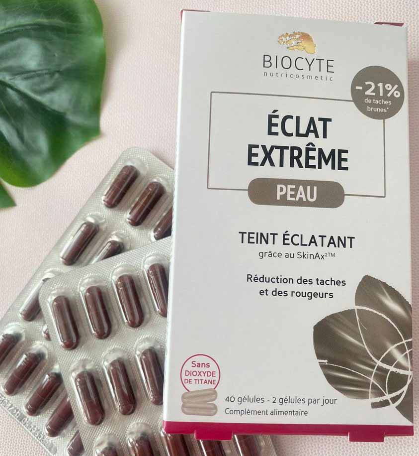Viên uống Biocyte Eclat Extreme