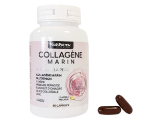Viên uống Collagen Marin Nat & Form