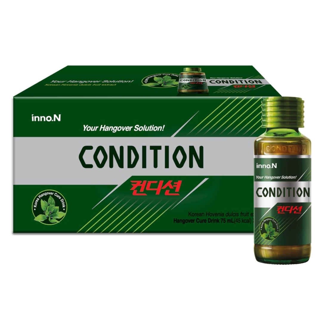 Bổ gan Condition Hàn Quốc