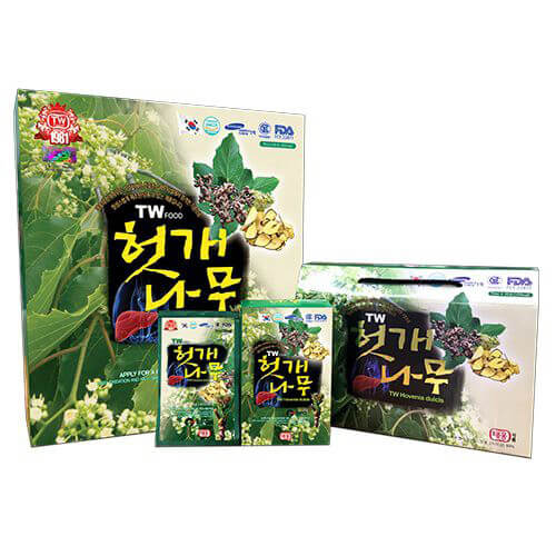 Bổ gan Taewoong Food Hovenia Dulcis