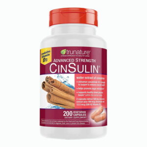 cinsulin 200 capsules