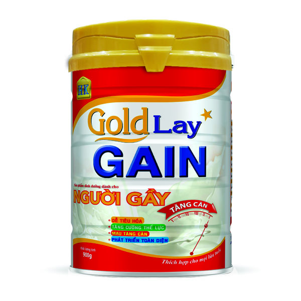 Sữa Goldlay Gain