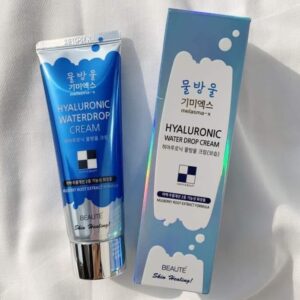 hyaluronic waterdrop cream