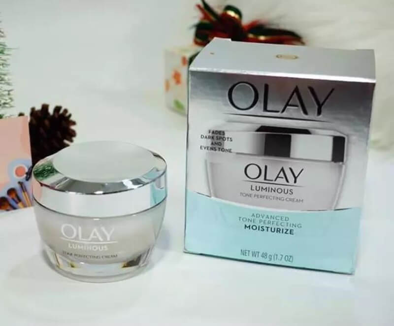 Kem trị nám Olay Luminous