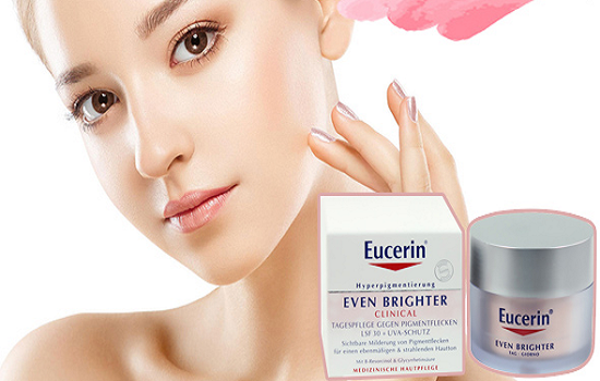 Kem trị nám tàn nhang Eucerin