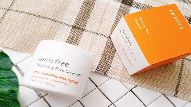 Kem trị nám tàn nhang Hàn Quốc Innisfree