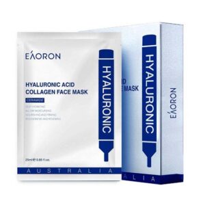 mặt nạ hyaluronic acid collagen