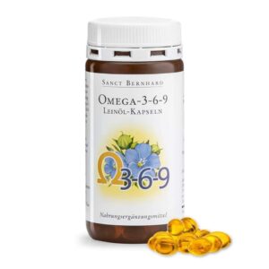 omega 3 6 9 leinol kapseln