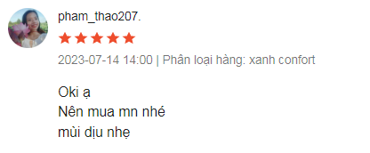 review Công dụng Rcamar