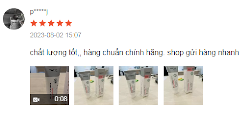 review Thành phần chính kem trị nám Honesi