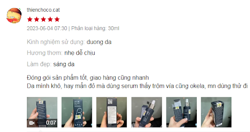 review serum ohoh