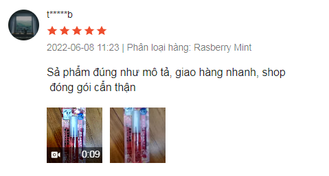 review xịt thơm miệng ora2