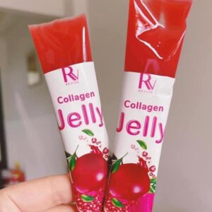 thạch lựu collagen jelly