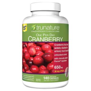 viên uống cranberry healthy care