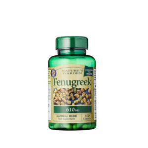 lợi sữa fenugreek 610mg