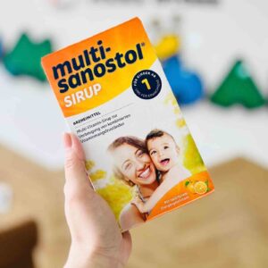 multi sanostol số 1