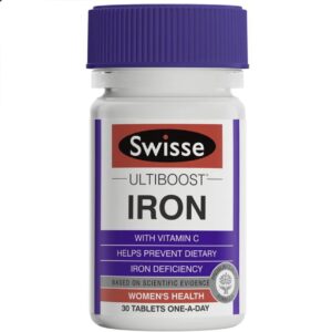 swisse ultiboost iron