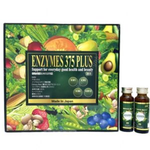 Nước Detox giảm cân Enzyme 375 Plus