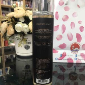 Thơm Body Mist Into The Night Fine Fragrance