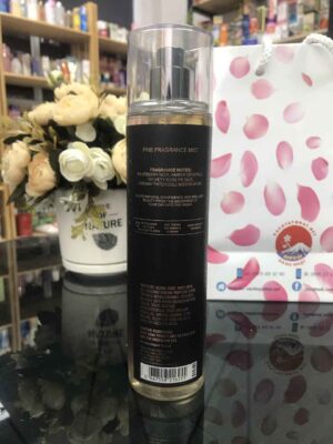 Thơm Body Mist Into The Night Fine Fragrance