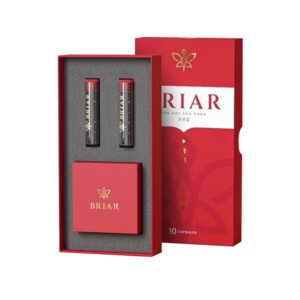 Viên đặt Briar