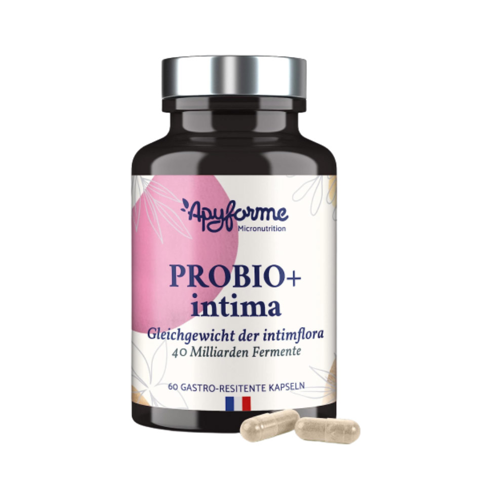 Viên uống lợi khuẩn Apyforme Probio Intima từ Pháp