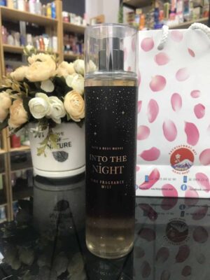 Xịt Thơm Body Mist Into The Night Fine Fragrance