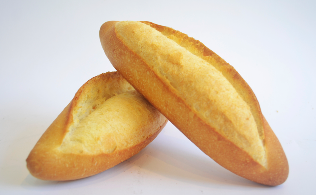 Bánh mì không nhân