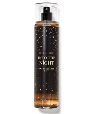 body mist into the night