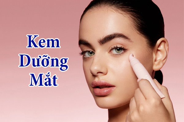 kem dưỡng mắt