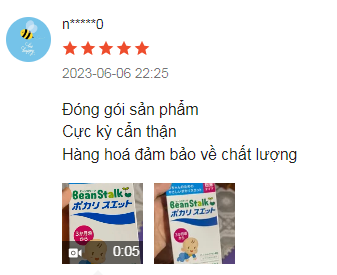 review Những câu hỏi thường gặp điện giải Beanstalk