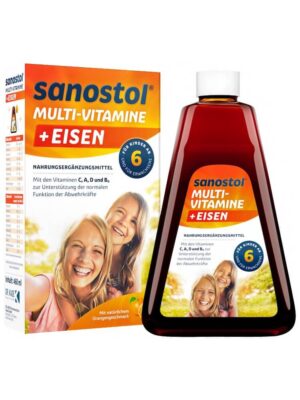 vitamin sanostol số 6