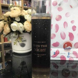 Xịt Thơm Body Mist Into The Night Fine Fragrance