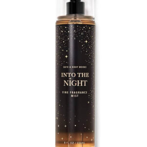 body mist into the night