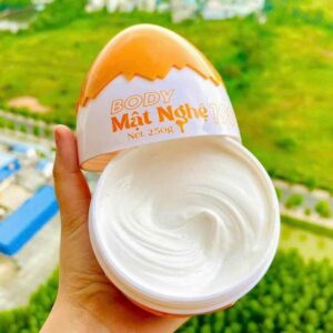 Kem Body Mật Nghệ có tốt không