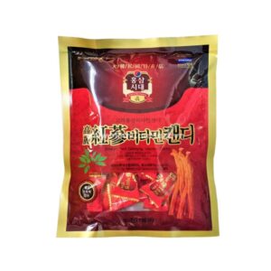 Kẹo Hồng Sâm Hàn Quốc Red Ginseng Vitamin Candy