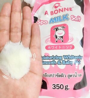 Muối tắm sữa bò A Bonne Spa Milk Salt Thái Lan