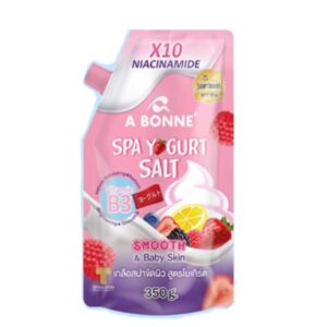 Muối tắm sữa chua A Bonne Spa Yogurt Salt