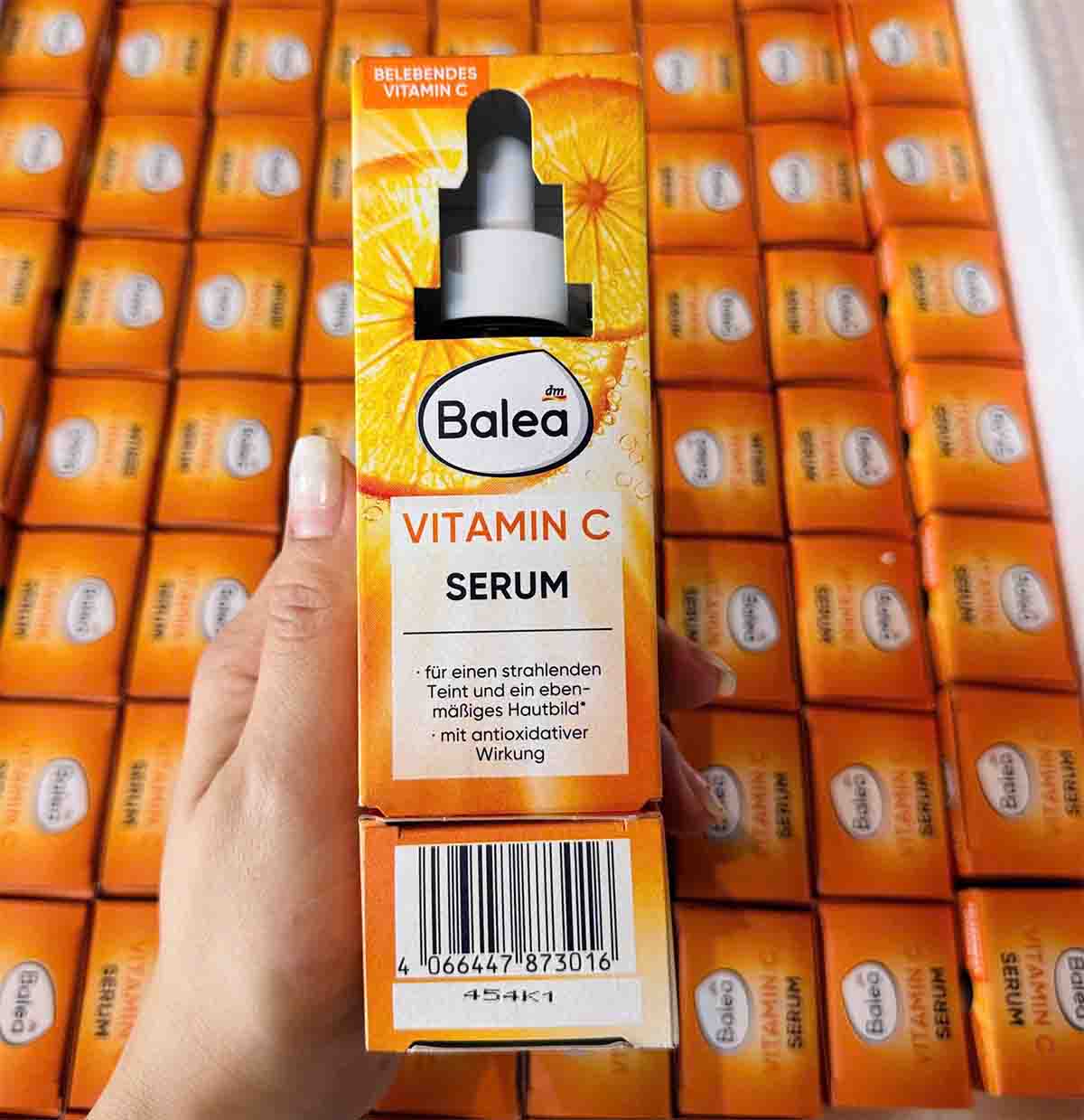 Serum Vitamin C Balea