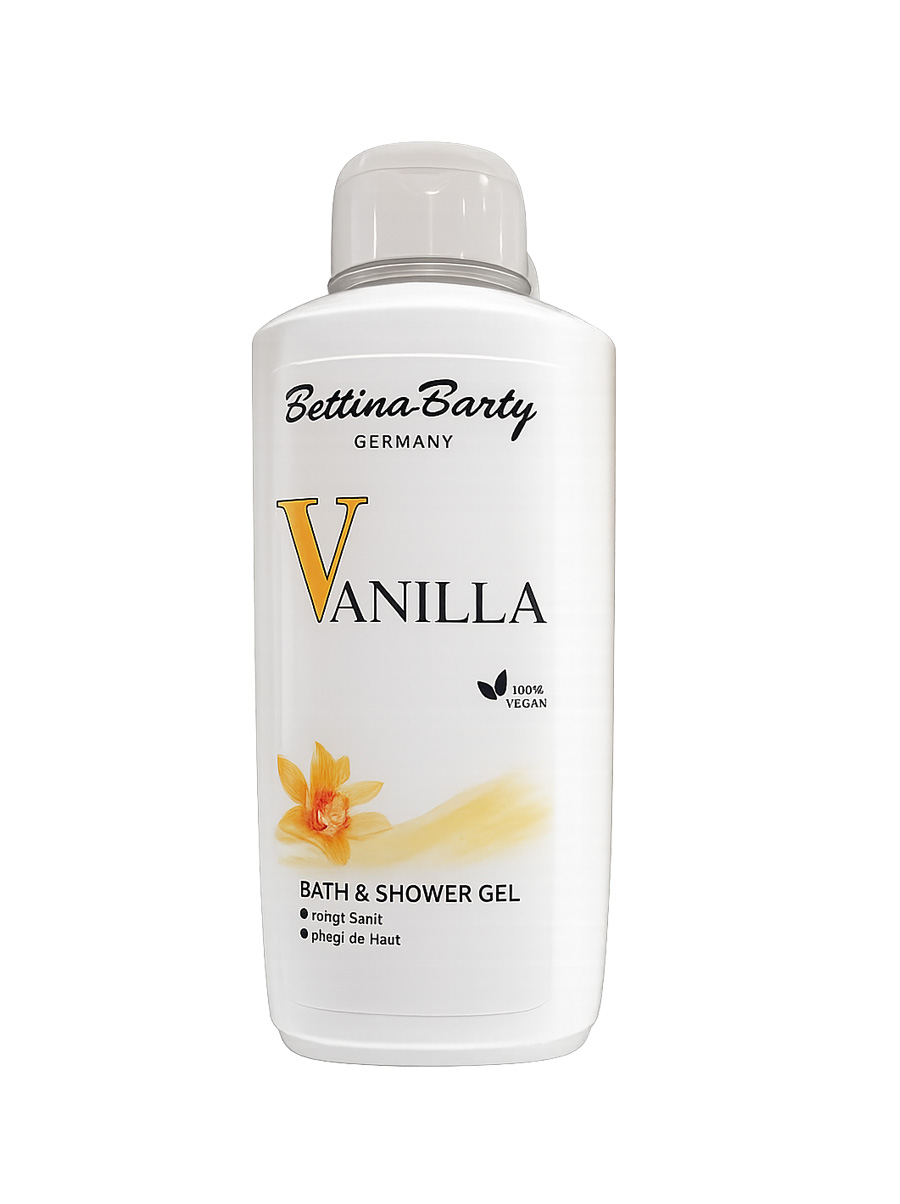 Sữa Tắm Vanilla Bettina Barty