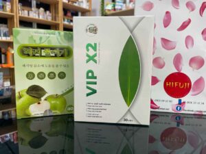 Viên Uống Thảo Mộc Giảm Cân Tiến Hạnh Chính Hãng 30 viên