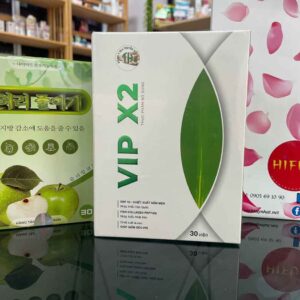 Viên Uống Thảo Mộc Giảm Cân Tiến Hạnh Chính Hãng 30 viên