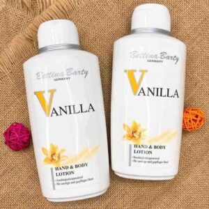 dưỡng thể vanilla