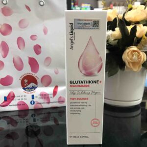 nước thần glutathione niacinamide