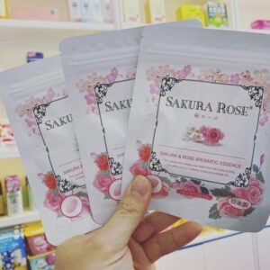 sakura rose aromatic essence