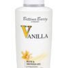 sữa tắm vanilla