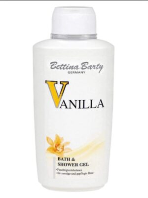 sữa tắm vanilla