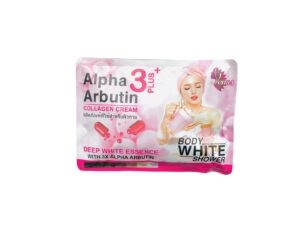 tắm trắng alpha arbutin