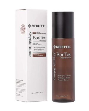 Toner Bortox Medi Peel 5P Peptide Balance Hàn Quốc 180ml 1