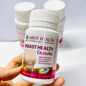 viên uống nở ngực Cabot Health